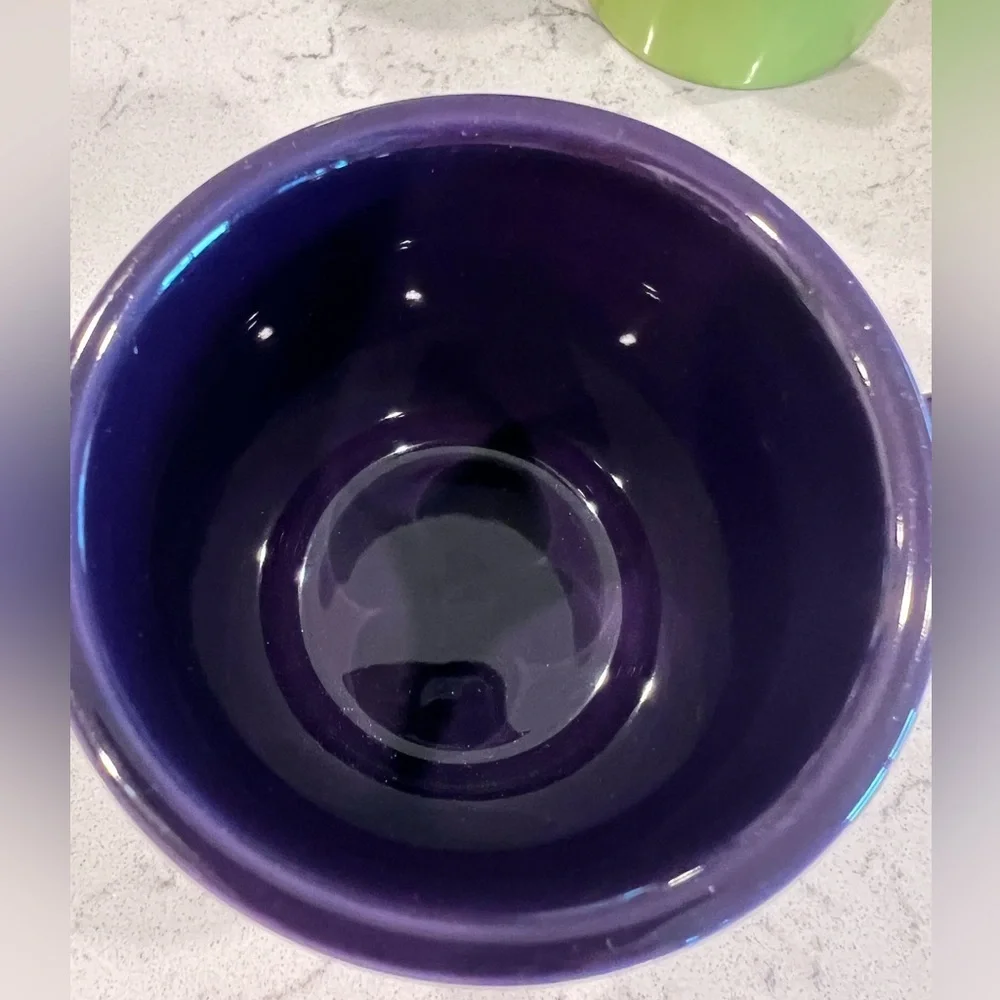 Fiestaware cup